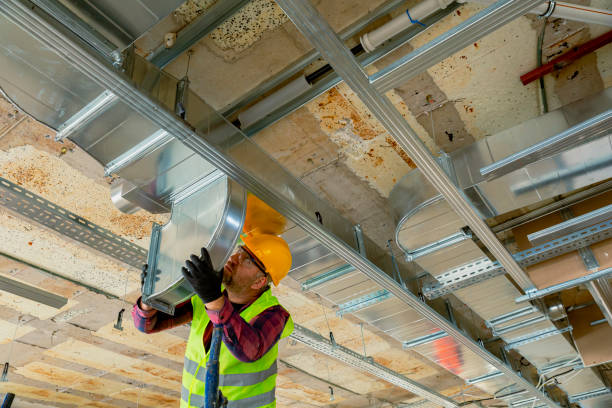 Best HVAC air duct cleaning  in Edisto, SC